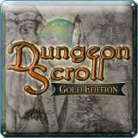 Dungeon Scroll cover art
