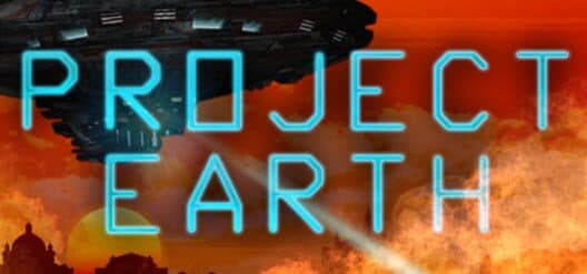 Project Earth cover art