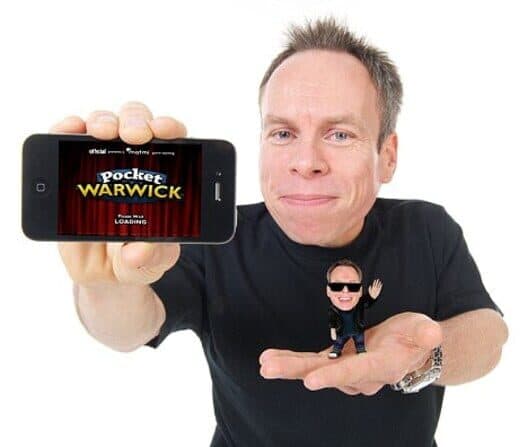 PocketWarwick cover art