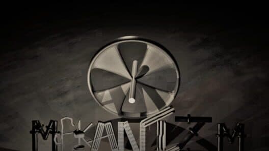 Mekanizm cover art