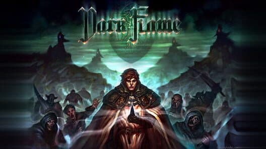Dark Flame cover art