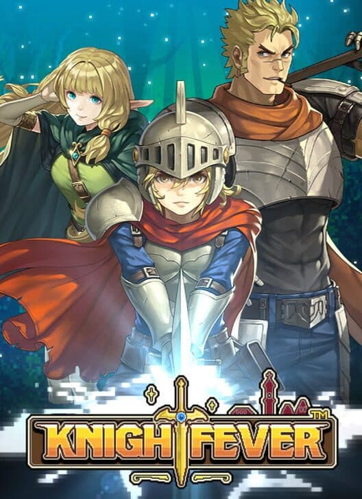 Knight Fever cover art