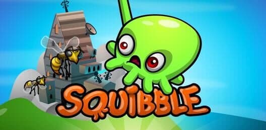 Squibble cover art