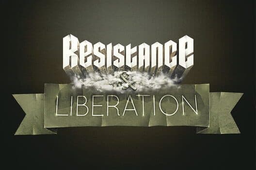 Resistance and Liberation cover art