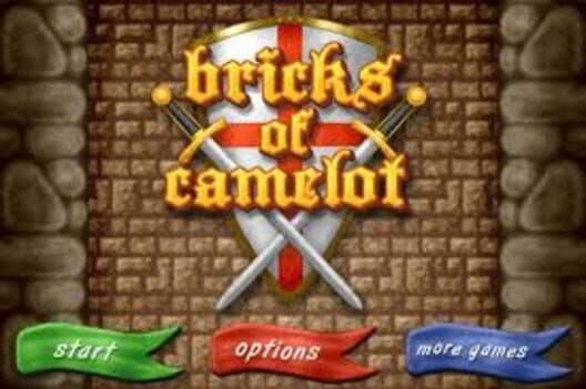 Bricks of Camelot cover art