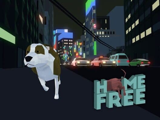 Home Free cover art