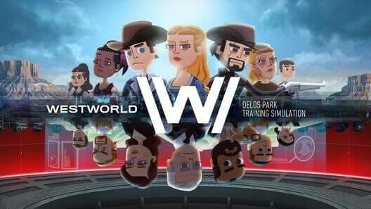 Westworld cover art