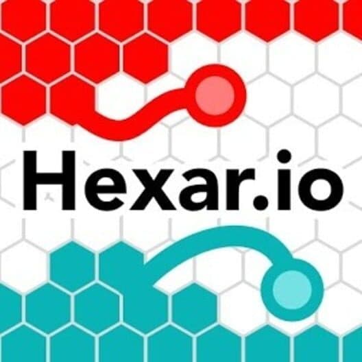 Hexar.io cover art