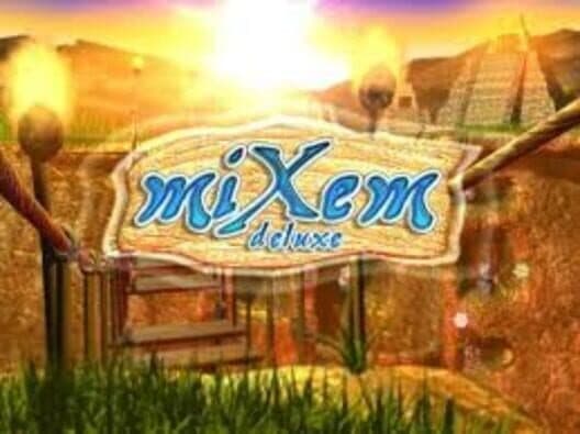 MiXem Delux cover art