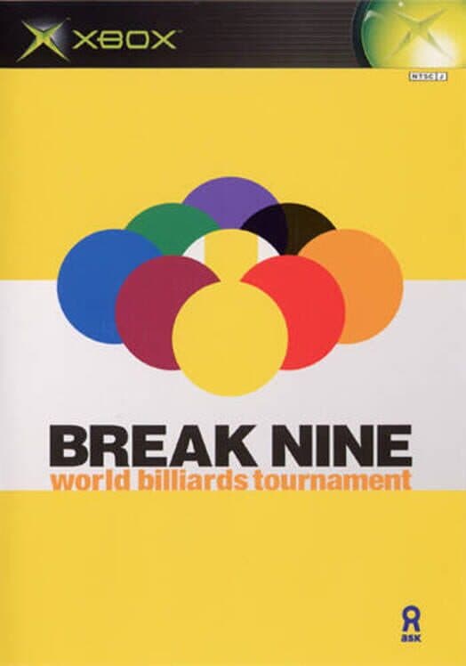 World Billiards Tournament: Break Nine cover art