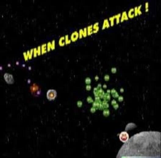 When Clones Attack! cover art