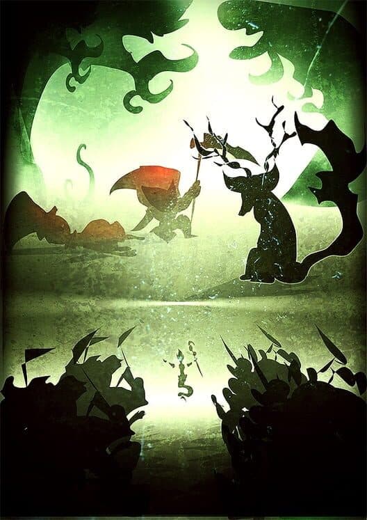 Luc Bernard's Reaper cover art