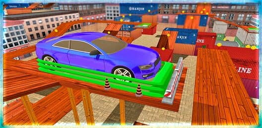Prado Car Stunts Arena cover art
