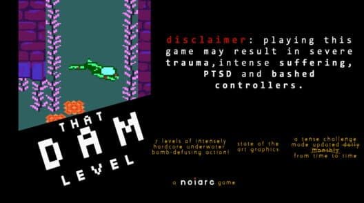 That Dam Level cover art