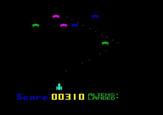Alien Sidestep cover art