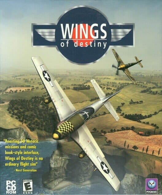 Wings of Destiny cover art