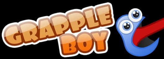 Grapple Boy cover art