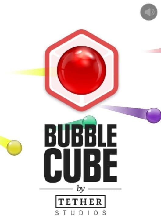 Bubble Cube cover art
