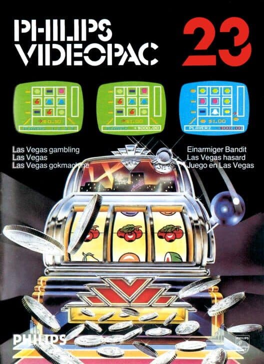 Las Vegas Gambling cover art