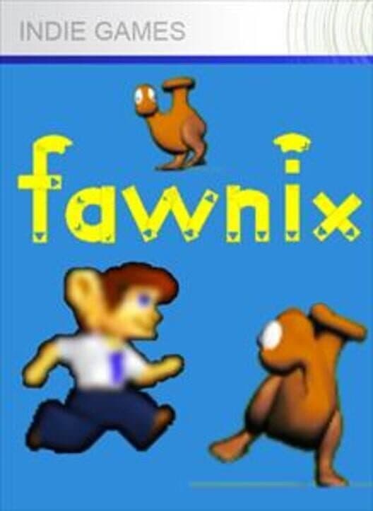 Fawnix cover art