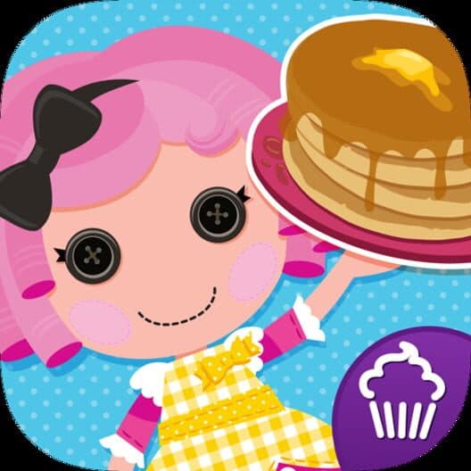 Lalaloopsy Diner cover art