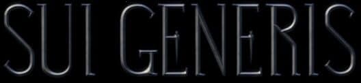 Sui Generis cover art