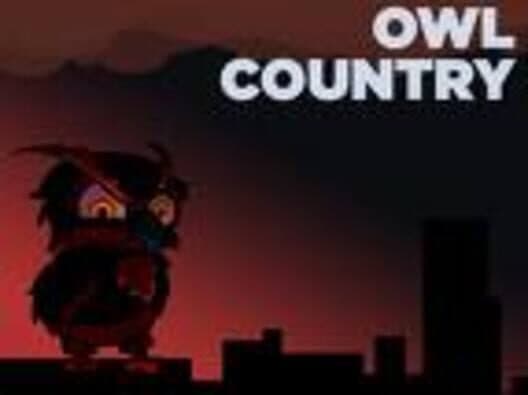 Owl Country cover art