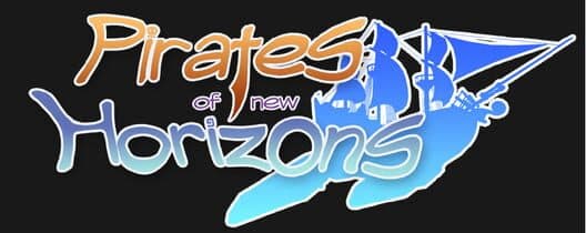 Pirates of New Horizons cover art