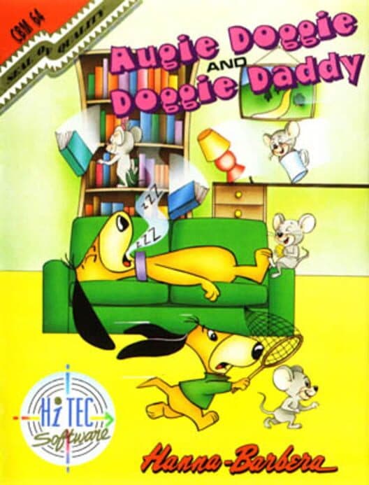 Augie Doggie and Doggie Daddy cover art