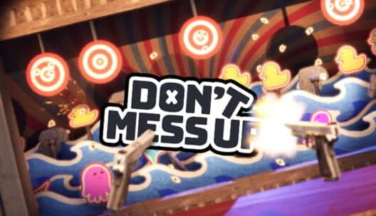 Don't Mess Up cover art