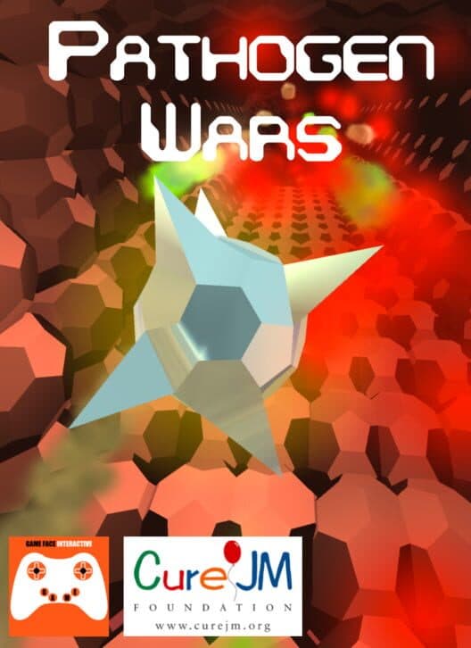 Pathogen Wars cover art