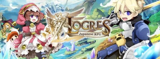 Logres: Japanese RPG cover art
