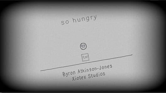 So Hungry cover art
