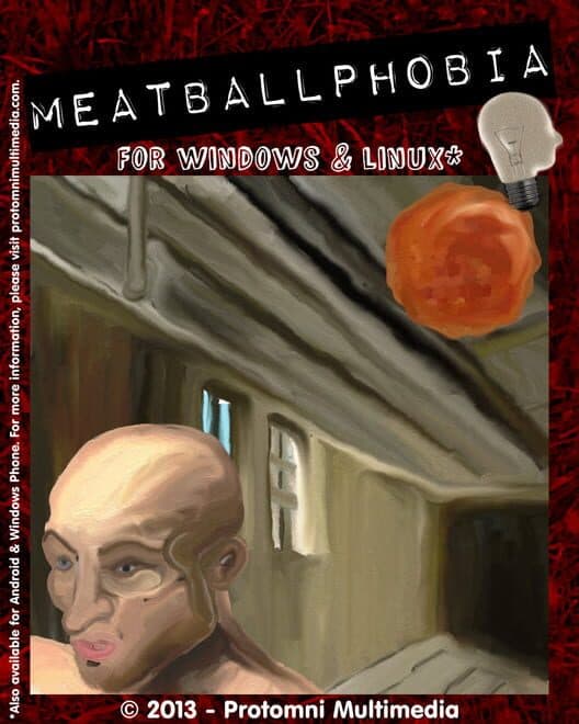 Meatballphobia cover art