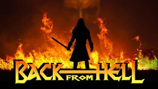 Back From Hell cover art