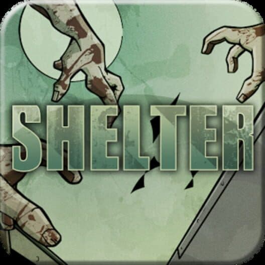 Shelter cover art