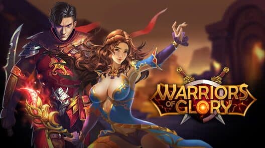 Warriors of Glory cover art