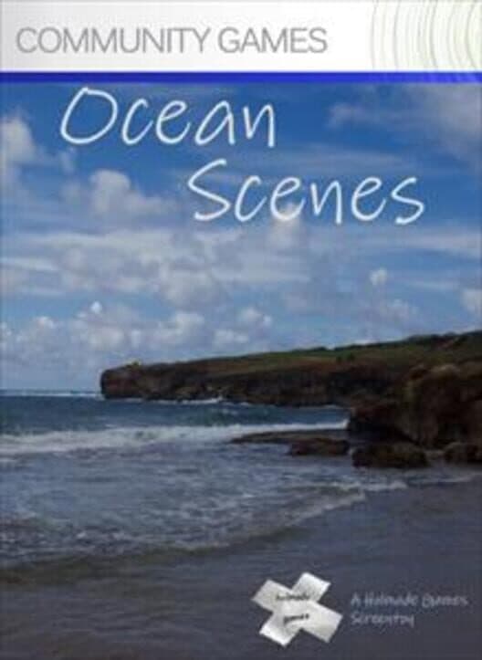 Ocean Scenes cover art