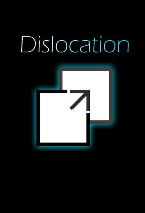 Dislocation cover art