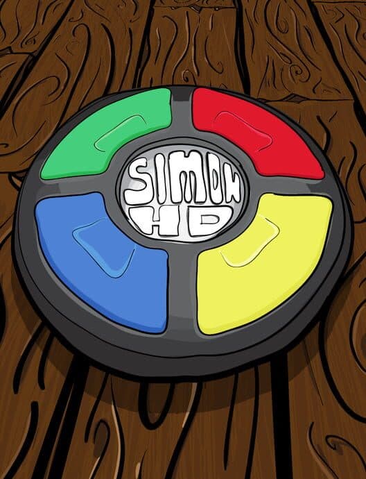 Simon HD cover art