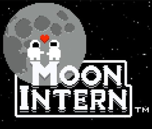 Moon Intern cover art