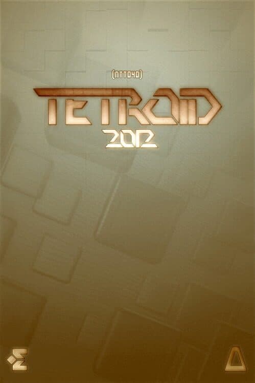 Tetroid 2012 cover art