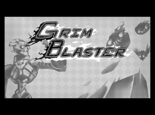 Grim Blaster cover art