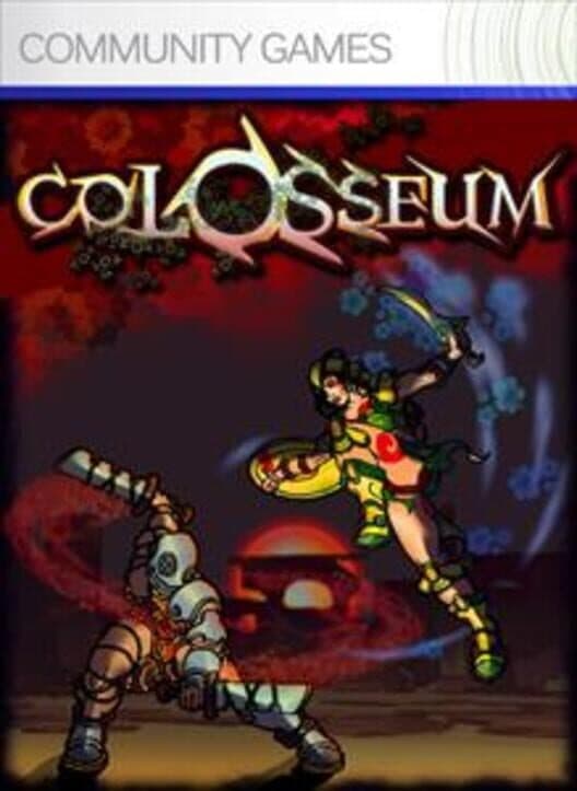 Colosseum cover art