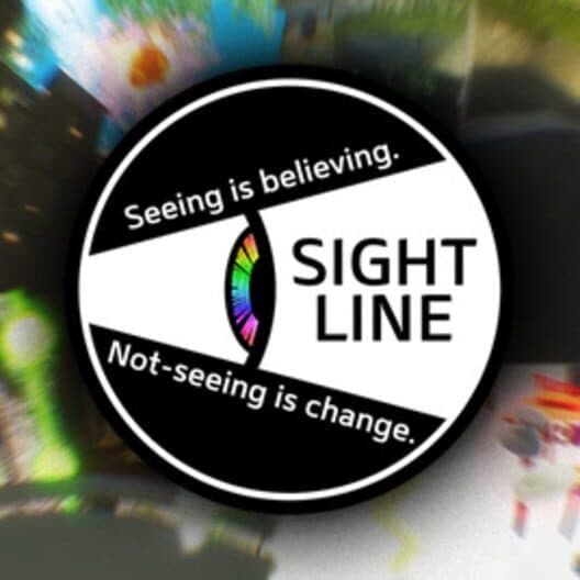 SightLine: The Chair cover art