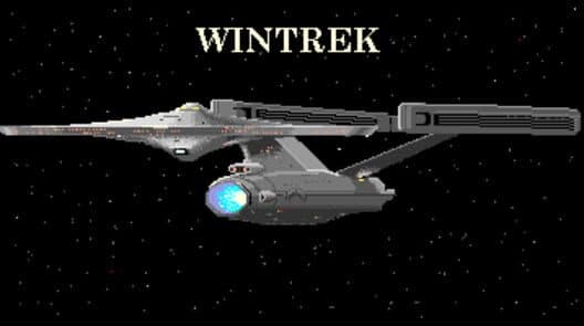 WinTrek cover art