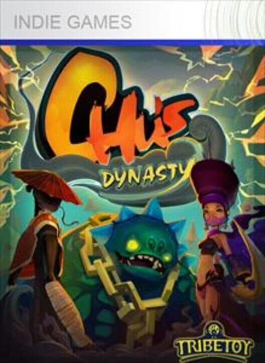 Chu's Dynasty cover art
