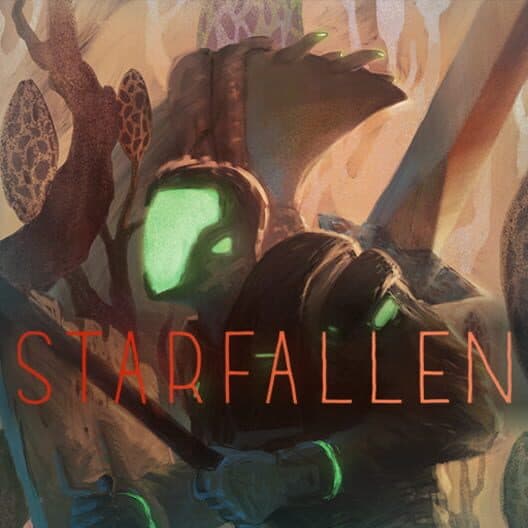Starfallen cover art