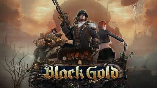 Black Gold Online cover art