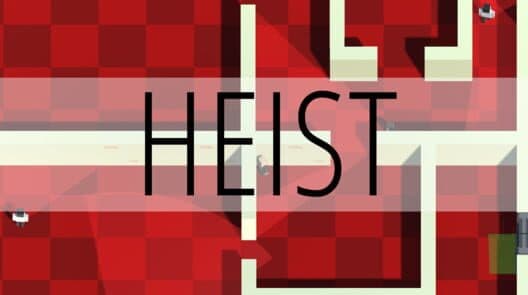 Heist! cover art